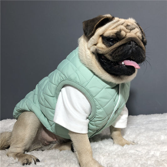 Warm Dog Vest