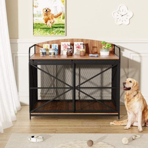 Heavy Duty Large Dog Crate
