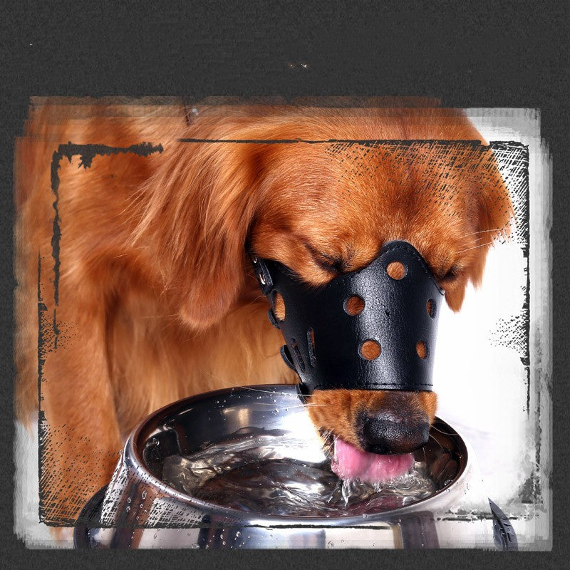 Ajustable Bite Proof Muzzle