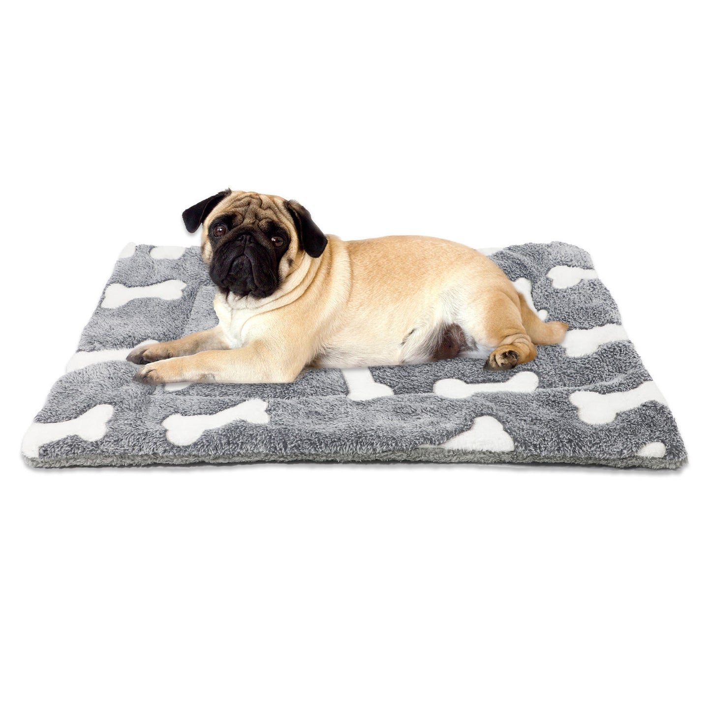 Self-Warming Dog Bed
