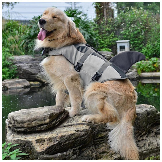 New Pet Life Jacket