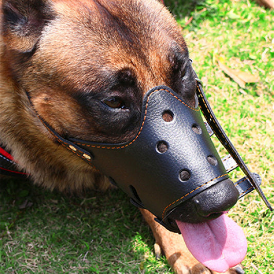 Ajustable Bite Proof Muzzle