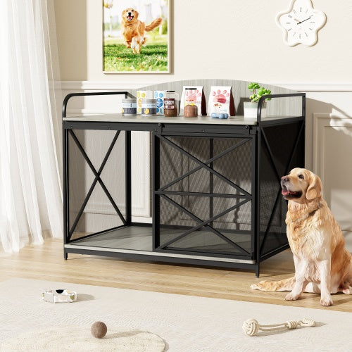 Heavy Duty Large Dog Crate