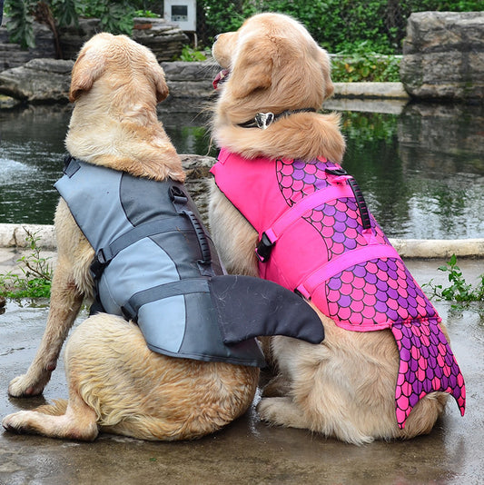Life vest dogs