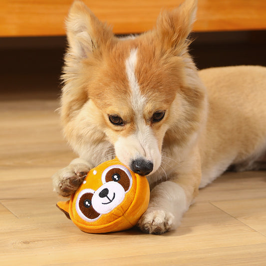 Animal plush toys