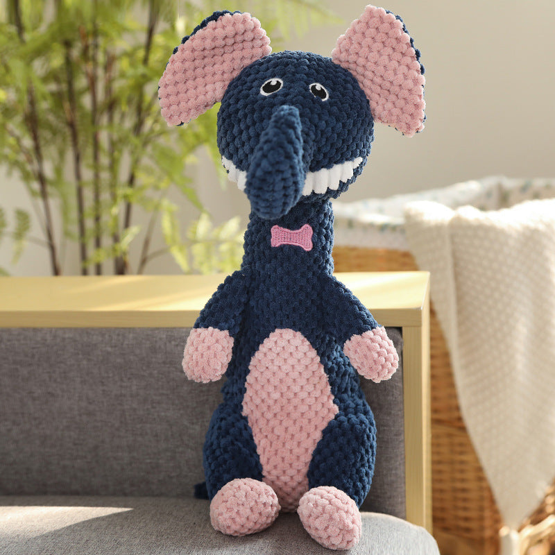 Animal plush toys