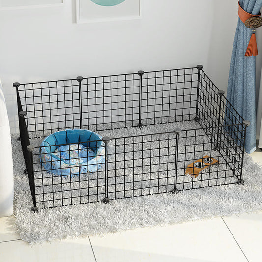Small Dog Indoor Fence